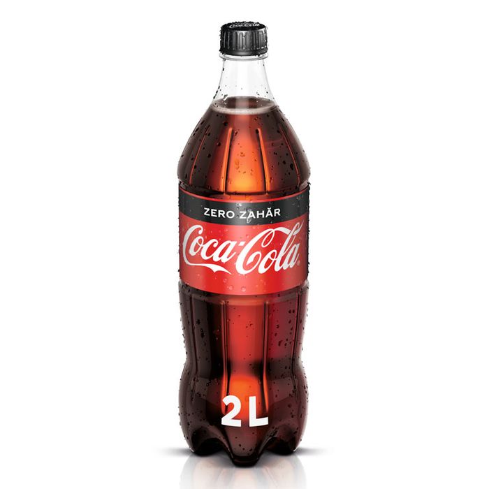 Coca-cola Zero Zahar Pet 6 Bucati X 2L