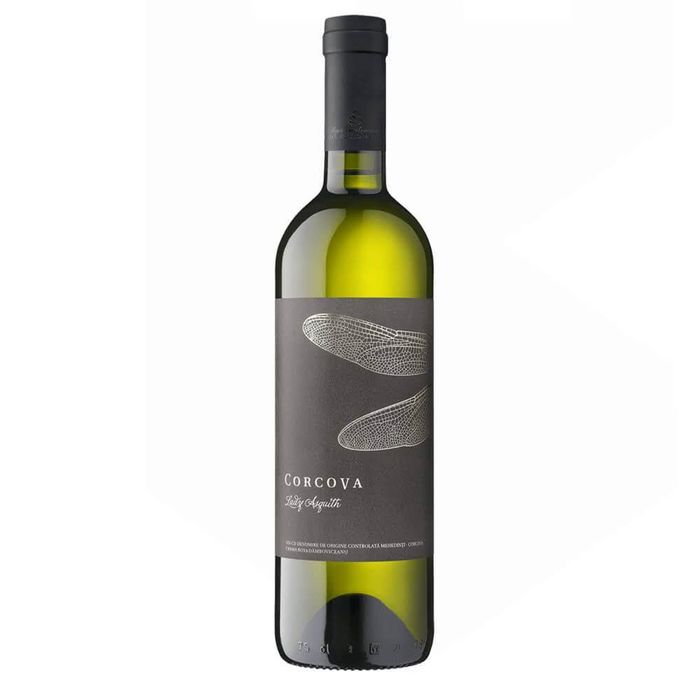 CORCOVA VIN ALB LADY ASQUITH 0.75L