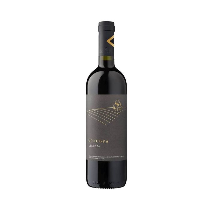 CORCOVA VIN ROSU LECRAM 0.75L