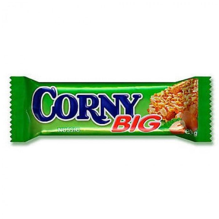 Corny Musli baton de cereale cu alune 50 gr