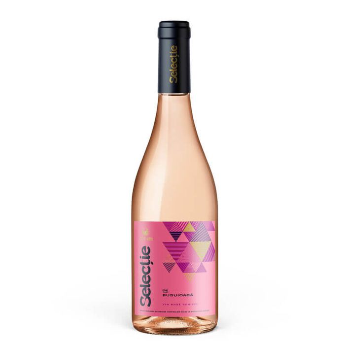 Cotnari Vin Rose Selectie de Busuioaca de Bohotin  0.75L