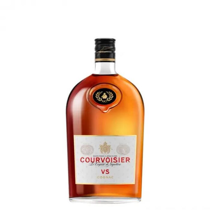 Courvoisier Cognac VS 0.5L