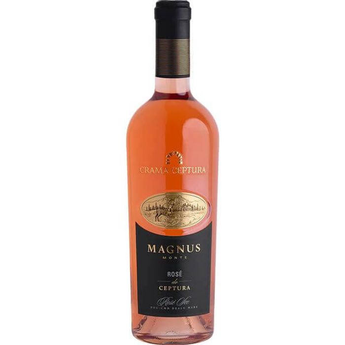 Crama Ceptura Magnus Vin Rose 0.75L