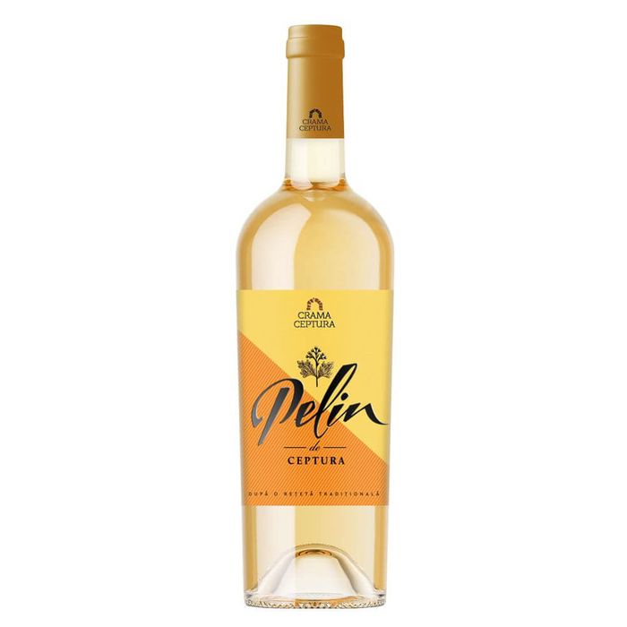 Crama Ceptura Pelin Vin Alb 0.75L 
