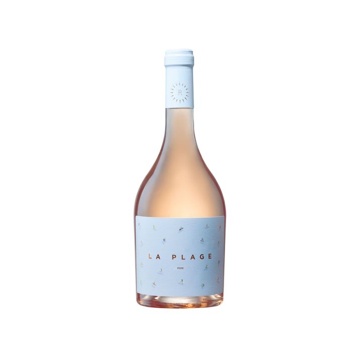 Crama Rasova La Plage Vin Rose 0.75L