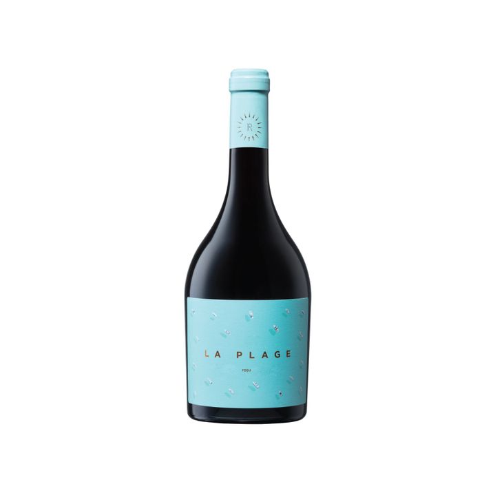 Crama Rasova La Plage Vin Rosu 0.75L