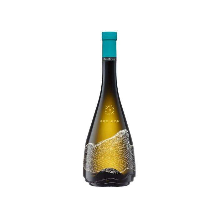 Crama Rasova Sur Mer Pinot Gris Vin Alb 0.75L