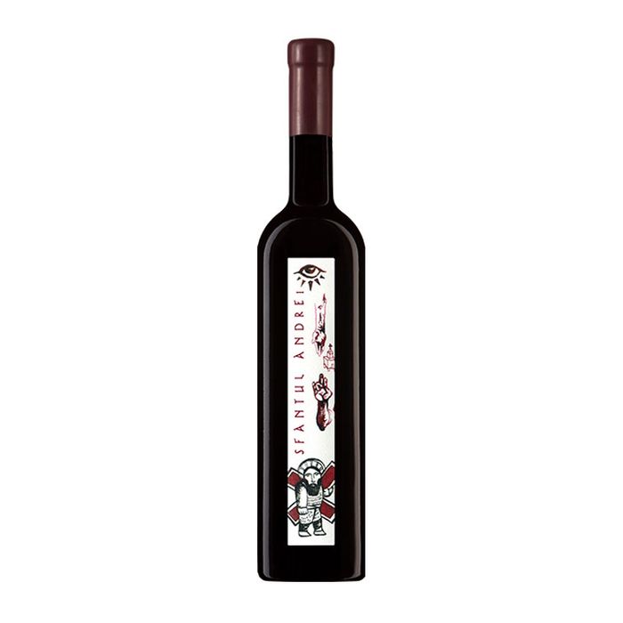Crama Oprisor Cupola Sanctis Andrei Vin Rosu 0.75L