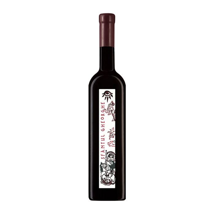 Crama Oprisor Cupola Sanctis Gheorghe Vin Rosu 0.75L