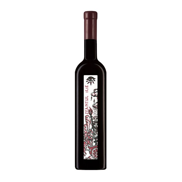 Crama Oprisor Cupola Sanctis Ilie Vin Rosu 0.75L