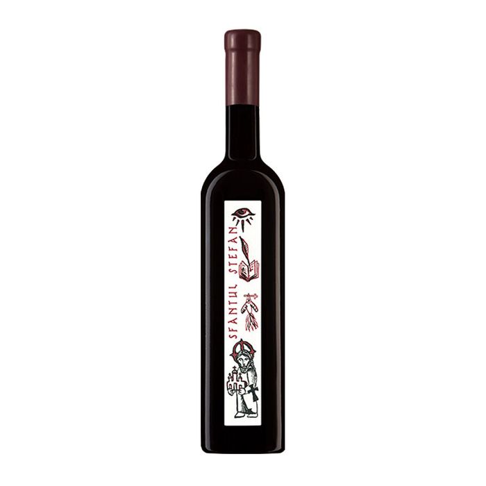 Crama Oprisor Cupola Sanctis Stefan Vin Rosu 0.75L