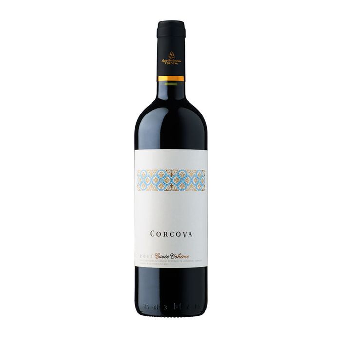 Corcova Vin Rosu Reserve Cuvee Boheme 0.75L