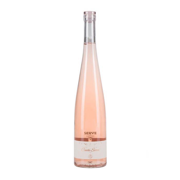 SERVE Vin Rose Cuvee Sissi Magnum 1.5L