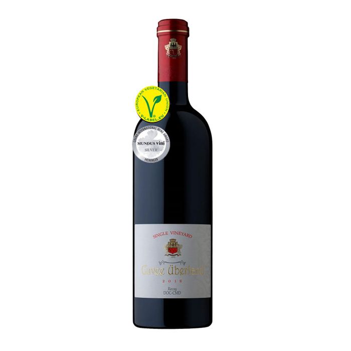 Cramele Recas Vin Rosu Cuvee Űberland 0.75L