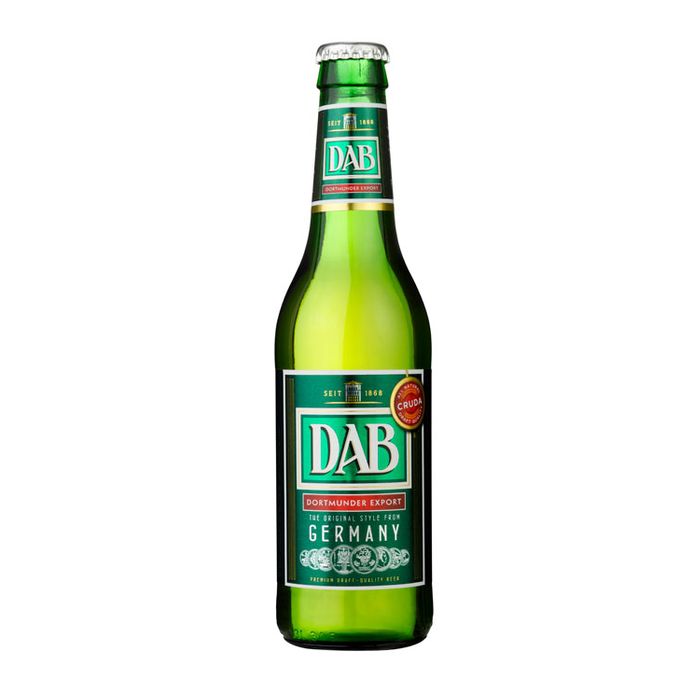 DAB Bere 0.33L X 6 Bucati