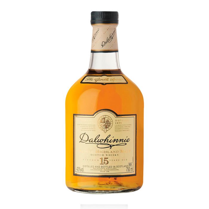 Dalwhinnie 15 YO Single Malt Whisky 0.7L