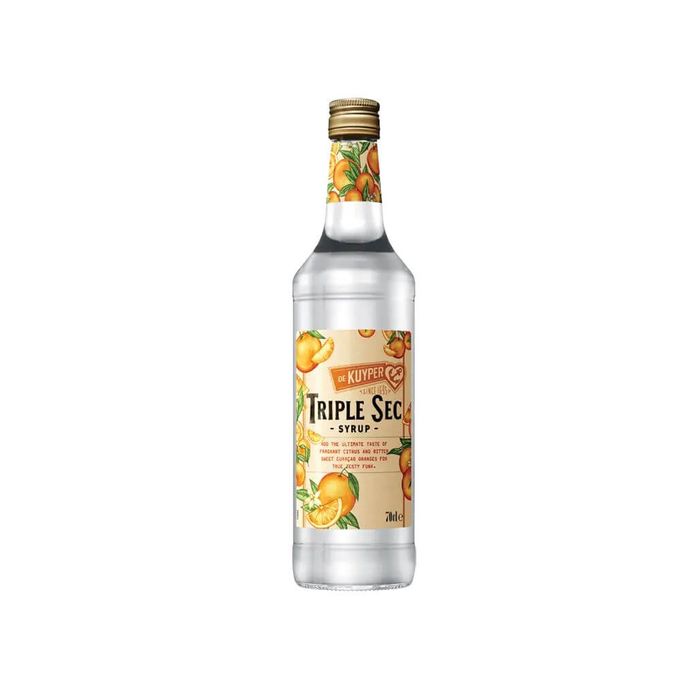 De Kuyper Sirop Triple Sec 0.7L
