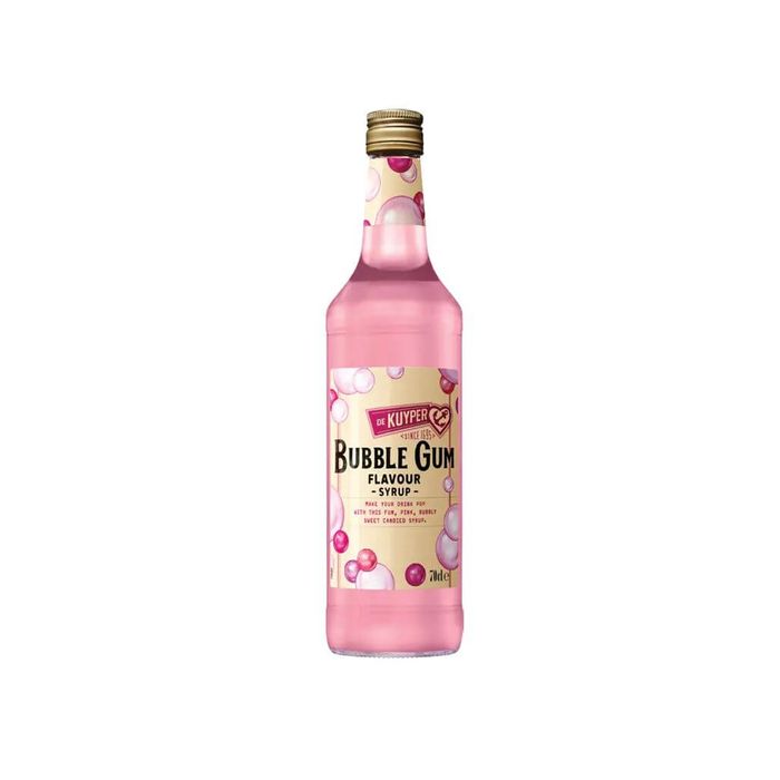De Kuyper Sirop Bubble Gum 0.7L