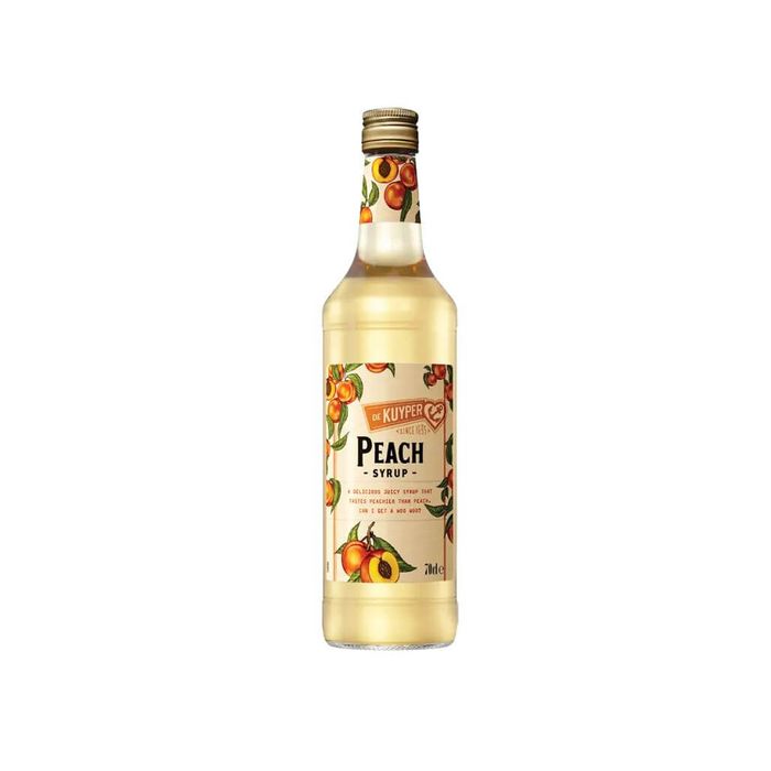 De Kuyper Sirop Peach 0.7L