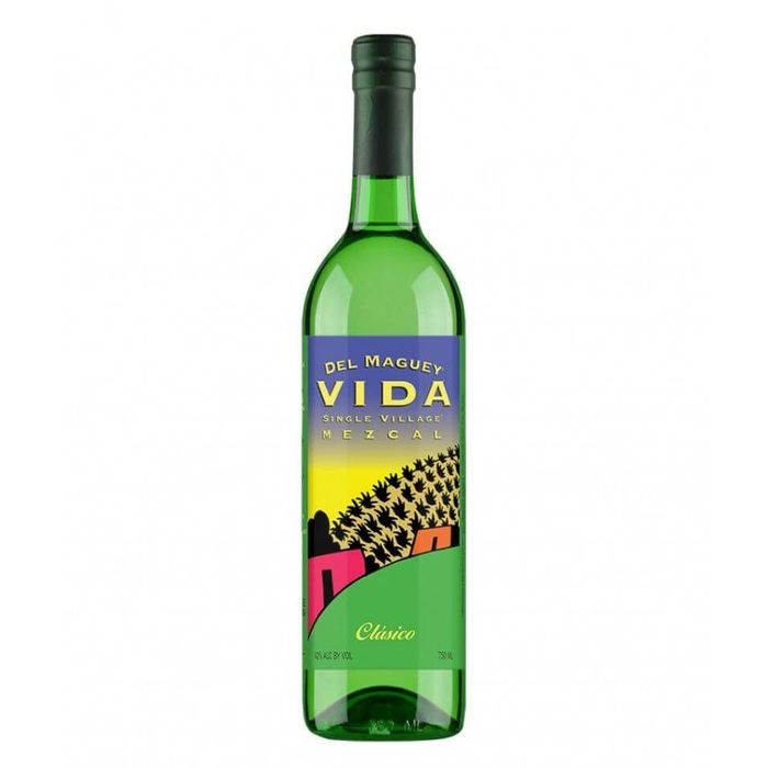 Del Maguey Vida Mezcal 0.7L