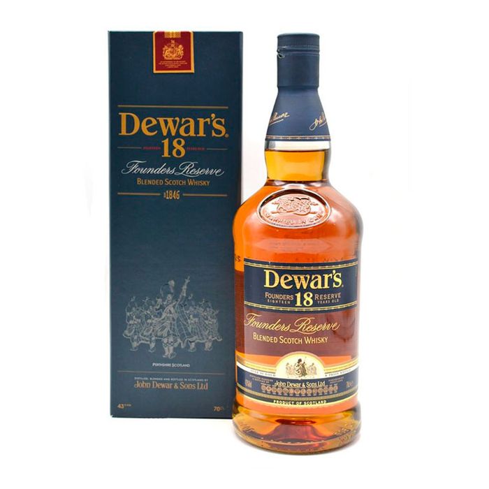 Dewar’s Founder's Reserve Whisky 18YO 0.7L
