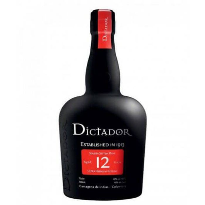 Dictador 12YO Rom 0.7L