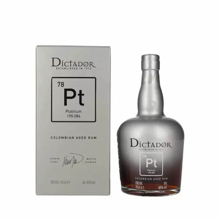 Dictador Platinum Rom 0.7L