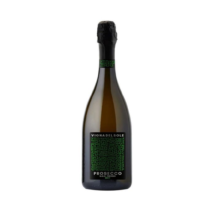 Vigna Del Sole Prosecco D.O.C. Treviso Brut 0.75L