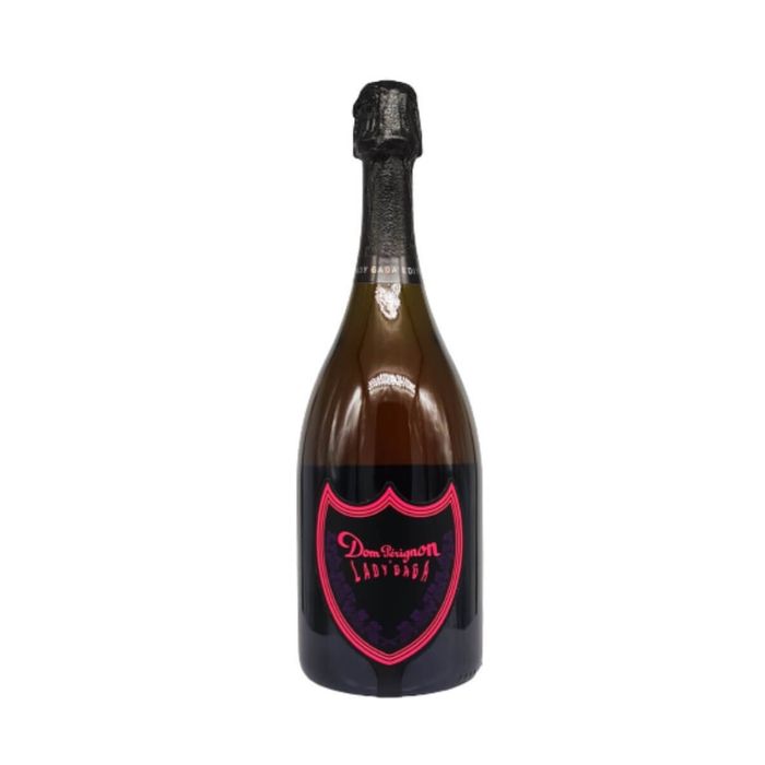 Dom Perignon Lady Gaga Rose Neon Sampanie 0.75L
