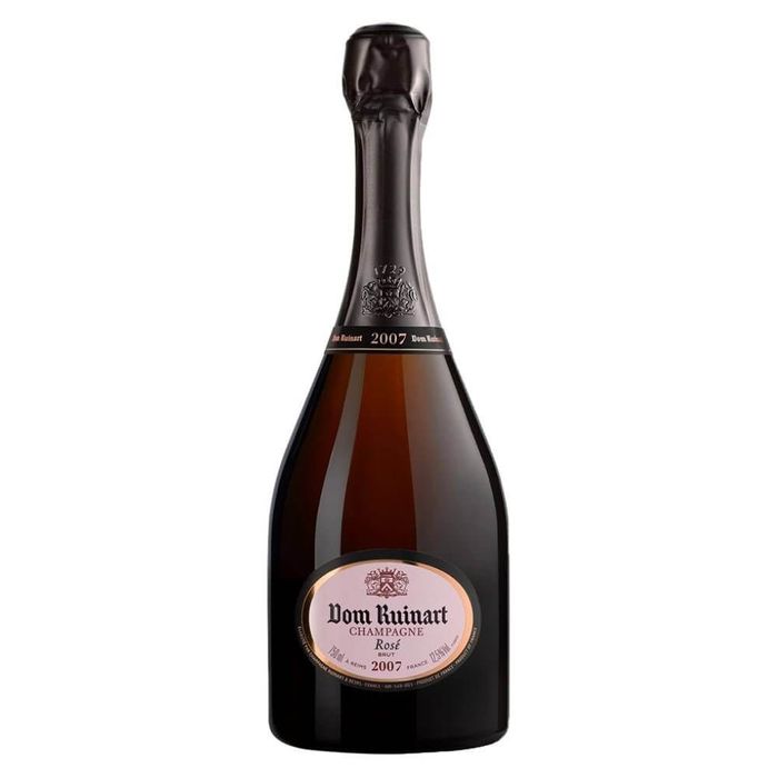 Dom Ruinart Rose 2007 Sampanie 0.75L