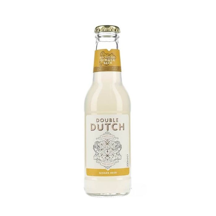 Double dutch ginger beer 4 bucati x 0.2L
