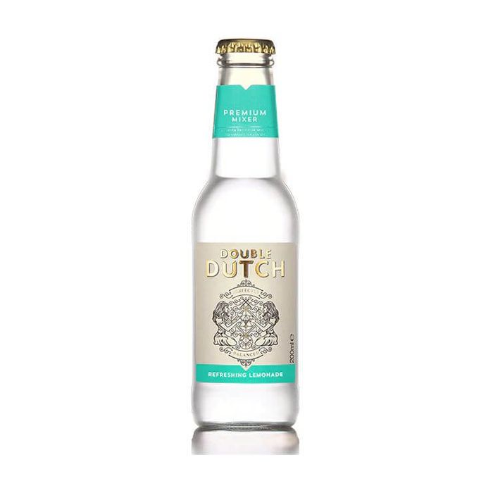 Double dutch refreshing lemonade 4 bucati x 0.2L 