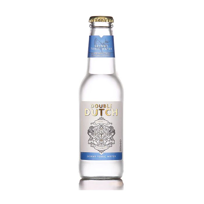 Double dutch skinny tonic water 4 bucati x 0.2L 