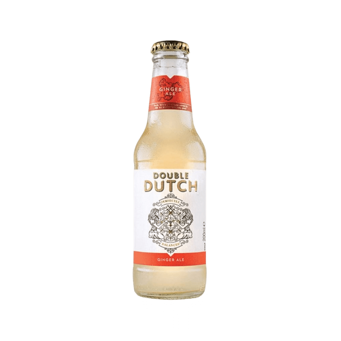 Double dutch ginger ale 4 bucati x 0.2L
