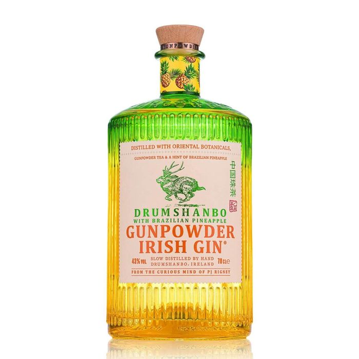 Drumshanbo Gunpowder Irish Gin Brazilian Pineapple 0.7L