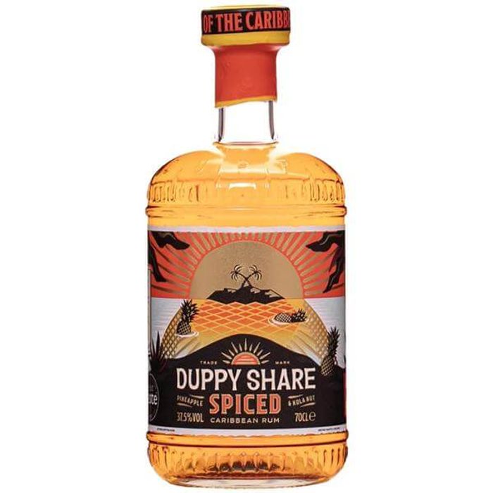 Duppy Share Spiced Rom 0.7L