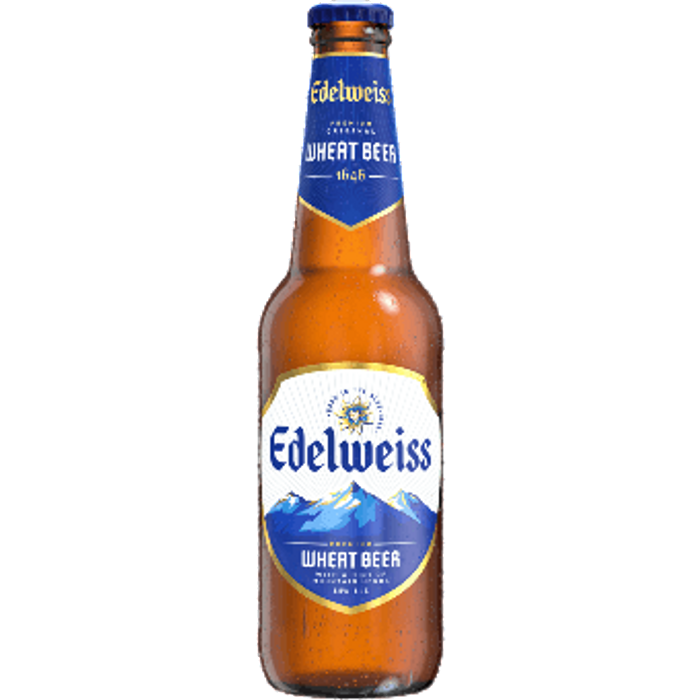 Edelweiss Bere 0.5L X 6 Bucati