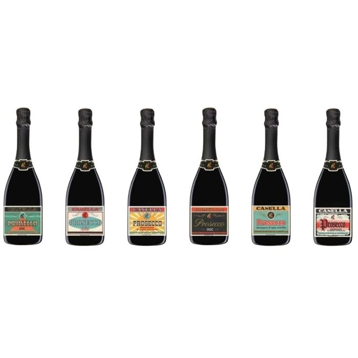 Canella Prosecco Vintage DOC 0.75