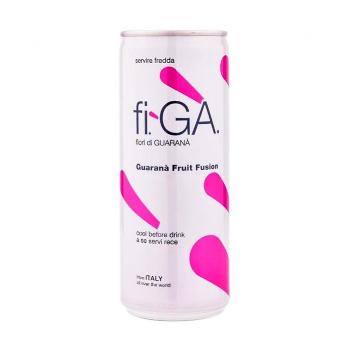 Fi Ga Fiori de Guarana 0.25L