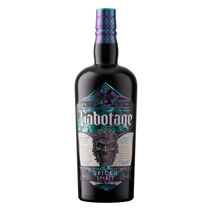 Sabotage Spiced Rom 0.7L