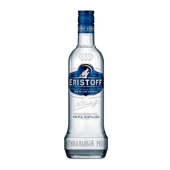 Eristoff Vodka 0.7L