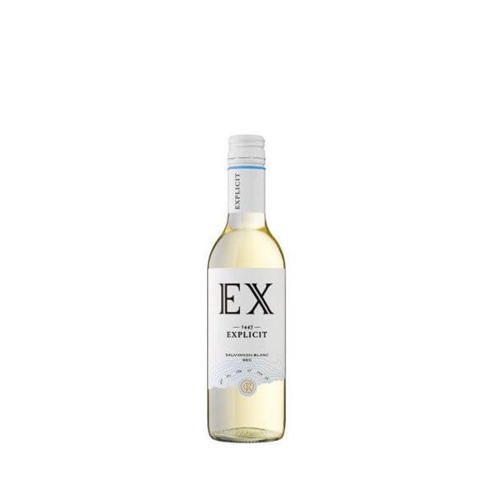 Cramele Recas Vin Alb Explicit Sauvignon Blanc 0.375L