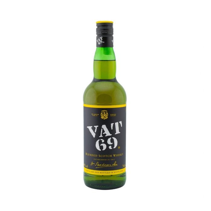 Vat 69 Scotch Whisky 0.7L
