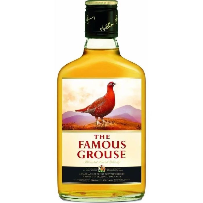 The Famous Grouse Whisky 0.2L