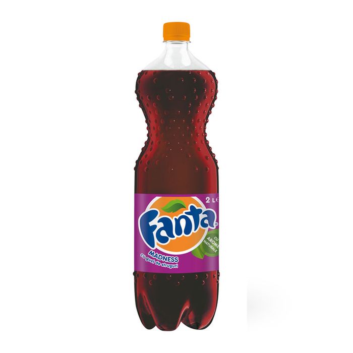 Fanta Madness PET 6 Bucati X 2L
