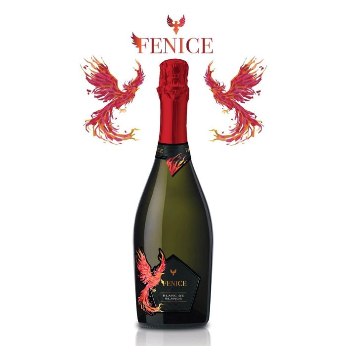Fenice Blanc de Blancs Vin Spumant 0.75L