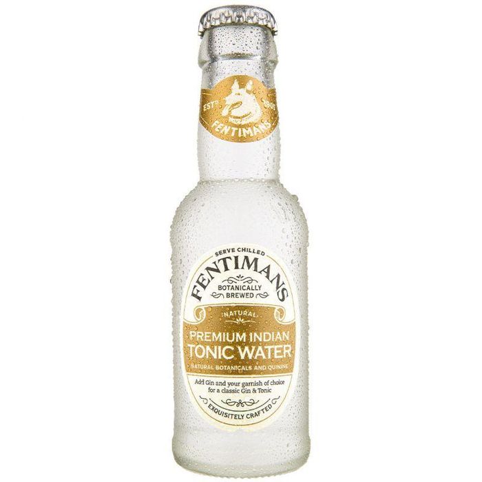 Fentimans Premium Indian Tonic Water 4 Bucati x 0.2L