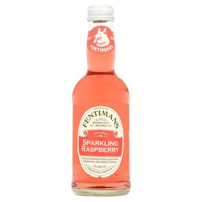 Fentimans Raspberry Lemonade 4 Bucati X 275 ML