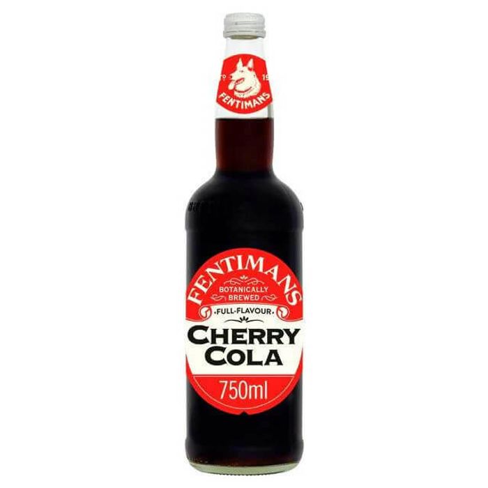 Fentimans Cherry Cola 4 Bucati X 750 ML
