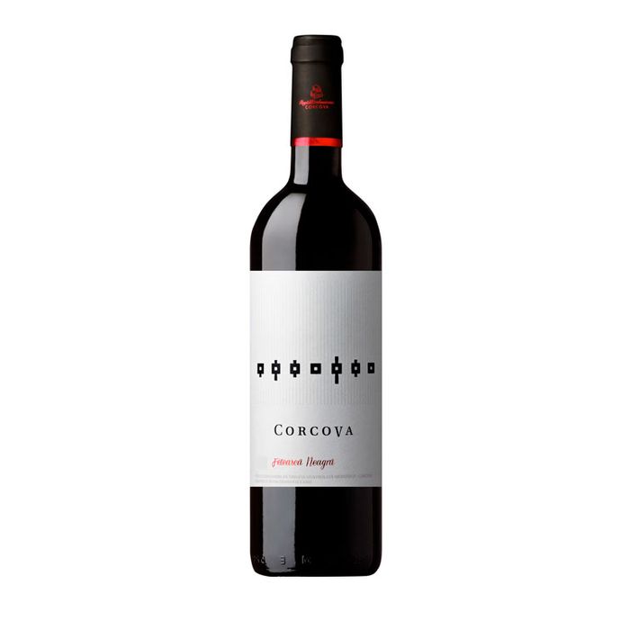 Corcova Vin Rosu Feteasca Neagra 0.75L